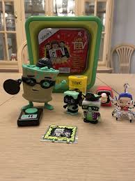 There are 10 funnel vision for sale on etsy, and they cost $22.17 on average. Fgteev Season 3 Toys Are Available