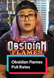 Scarlet and Violet Obsidian Flame Pack Trick
