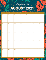 Because of course we already have our 2021 yearly, monthly, and daily planner collection out and ready to download. Your Free 2021 Printable Calendars Are Here Blogilates