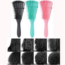 Comb or brush your hair prior to jumping in the shower. Buy Anti Tie Scalp Massage Hair Brush Women Detangle Hairbrush Knot Comb At Affordable Prices Free Shipping Real Reviews With Photos Joom