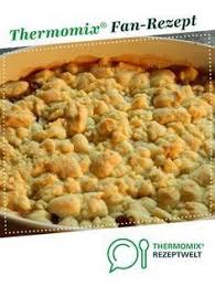 Apple Crumble Apple Crumble By Moorhexe68 A Thermomix Recipe From The Desserts Category Www Rezeptwe In 2020 Thermomix Recipes Apple Crumble Thermomix Desserts