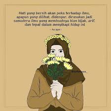 Karena banyak orang yang terlihat kuat, mampu melakukan apapun dan mengalahkan siapa pun. Gambar Kartun Muslimah Kata2 Bijak Pictures 45 Wattpad