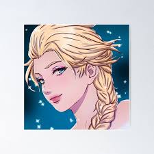 Pósters: Elsa