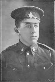 World War I Roll of Honor