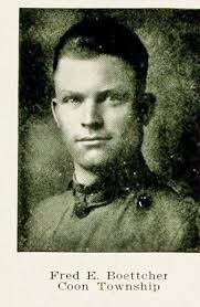 Frederich Ehler “Fred” Boettcher (1894-1950)