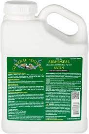 The sanding pads do come in other grits, but you only need one. General Finishes Arm R Seal Oil Based Topcoat 1 Gallon Satin Oil Based Household Varnishes Amazon Com