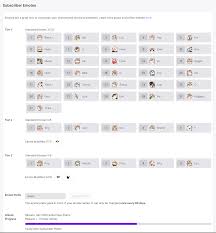 Thank you, it was really awesome =d this is my longest screen link ever with 5:15 ! Subscriber Emote Guide For Partners And Affiliates