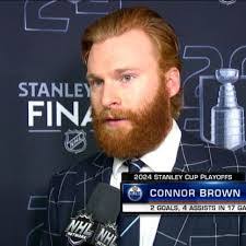 Connor Brown's Instagram, Twitter & Facebook