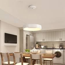Group of people or team members putting giant lightbulb into light fixture. Round Table Round Chandelier Led Simple Fashion Art Dining Room Iron Lamp Nordic Ring Office Lighting Fixture Led Lighting Lamps Pendant Lights Aliexpress