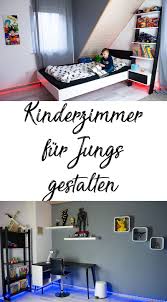 Kinderzimmer Fur Jungs Gestalten Tipps Und Ideen Jugendzimmer Deko Jugendzimmer Kinder Zimmer