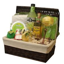 Margarita Gift Basket Margarita Gift Baskets Margarita Gifts Alcohol Gift Baskets