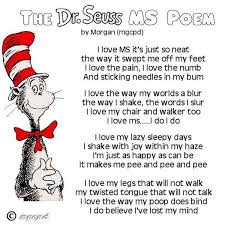 Ms Poem Photo By Setxsweetheart Photobucket Multiple Sclerosis Multiple Sclerosis Funny Multiple Sclerosis Quotes