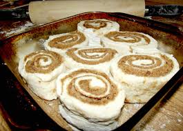 Quick And Easy No Yeast Cinnamon Rolls Recipe Homemade Cinnamon Rolls Easy Cinnamon Rolls Homemade Cinnamon Rolls Easy