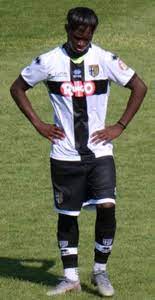 Chaka traorè, im gespräch bei: Chaka Traore Chaka Traore Parma