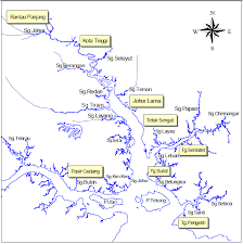 Let's explore kota tinggi, a small town in johor, malaysia. Https Www Ijser Org Researchpaper Appraisal Of Water Quality In Sungai Johor Estuary Using Three Dimensional Hydrodynamic Modelling Pdf