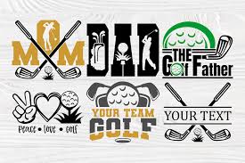 Download Golf Svg Bundle Svg Quotes Golfing Svg Cut Files By Tonisartstudio Thehungryjpeg Com