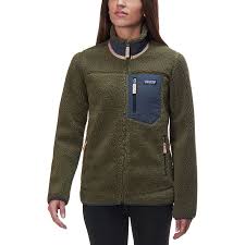 Maybe you would like to learn more about one of these? Patagonia Classic Retro X Fleece Jacket Women S Fatigue Green Fleece Jacket Womens Jackets For Women Fleece Jacket