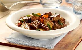 Griechisches Stifado Mondamin Rezepte Stifado Lebensmittel Essen