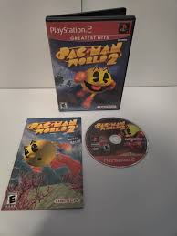 The new adventures, known as hello! Playstation 2 Pacman World 2 Video Game Video Game Rooms Playstation 2 Video Game
