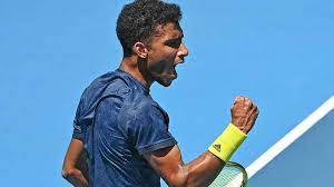 Born august 8, 2000) is a canadian professional tennis player. Felix Auger Aliassime Prepares For Denis Shapovalov S Battle At The 2021 Australian Open Atp Tour Netral News