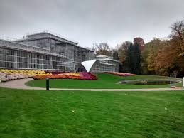 De plantentuin van meise is één van de grootste plantentuinen ter wereld. Plantentuin Meise Moet Toeristische Topattractie Worden Cgconcept Be