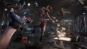 Default wallpaper sizes are set to 1920 x 1080 pixels. Atomic Heart Showcases Its 4k Photo Mode In A Brand New Trailer Videogamer Com