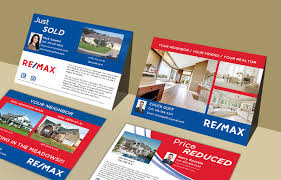 If you are doing a custom size or do not see a template in the application you are using, please be sure to use the following specifications to design your eddm postcard. Re Max Real Estate Eddm Marketing Property Postcards