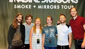 13,498,146 likes · 145,503 talking about this. Are Imagine Dragons The New Nickelback The Megaphone