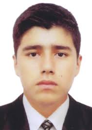 Otorongo MALPICA DEL RIO, DANIEL JESUS. DNI: 76016990