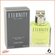 One is calvin klein fragrance. Authentic Ck Eternity By Calvin Klein 100 Ml Eau De Toilette For Men Shopee Malaysia