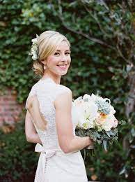 Natiel Oswald Bauer And Jonathan Hagen S Oklahoma Wedding At The Dominion House Captured By Sheradee Hurst Photography Wedding Makeup Bridal Party Hair Bridal Hair And Makeup