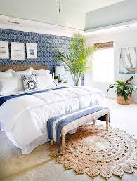 Maybe you would like to learn more about one of these? Coastal Blues Master Bedroom Makeover Sand And Sisal