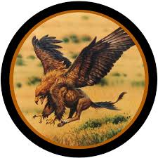 Griffin 4 Token Token Fantasy Monster