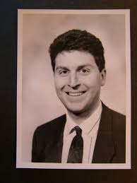 Glossy Press Photo Douglas Steinberg Coopers & Lybrand