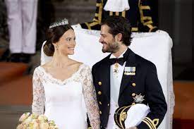 Who's who in royal hats. 52 Dresses From The Swedish Royal Wedding You Have To See To Believe