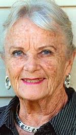 Margaret Charlotte “Peggy” Nordgren Lowe (1926-2012)