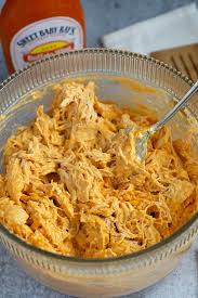 If you like spice, decadent cream sauce and a fast weeknight meal (um, who doesn't?), this recipe is for you. Easy Buffalo Chicken Wraps Cook Once Eat Twice Recipe