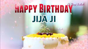 जीजाजी को दिल की अनंत गहराइयों से.... Happy Birthday Jija ji  Birthday  wishes for Jiju - YouTube