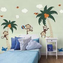 Beach themed furniture transfers images of happy. Sea And Beach Themed Wall Decals You Ll Love In 2021 Wayfair