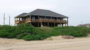 If you're looking for a cheap hotel in crystal beach, you should consider visiting during the low season. One Amazing View Crystal Beach Tx Beach House Vacation Beach House Rental Beach Rentals