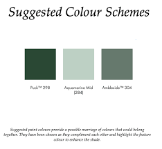 The color medium aquamarine (shown below). The Little Greene Paint Company Aquamarine Mid 284 The Home Of Interiors
