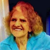 Eva Mae Walton Obituary