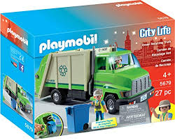 It does come with the two aa batteries required. 13 Best Toy Garbage Trucks 2021 Reviews