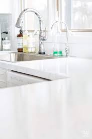 painting kitchen countertops to look