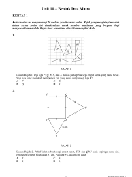 I M Reading Soalan Luas Dan Perimeter On Scribd Perimeter Reading Math