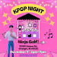 Interstellar Kpop Night event image