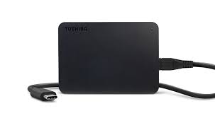Toshiba Canvio Basics