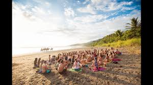 #yogagirl instagram videos and photos. Shaking Meditation With Rachel Starting Now On Yogagirl Com Youtube