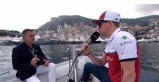 Help us build our profile of jean alesi! Watch Jean Alesi Interviewing Kimi Raikkonen On F1 Career And Family
