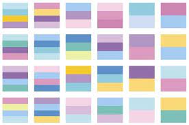 Hangi renk hangi renkle uyumludur, hangi renkler hangi renklerle kombinlenebilir, birbiri ile en uyumlu renkler hangi renklerdir gibi soruların yanıtlarını vermeye. Pastel Renkler Nasil Giyilir Renkler Renk Teorisi Renk Paletleri